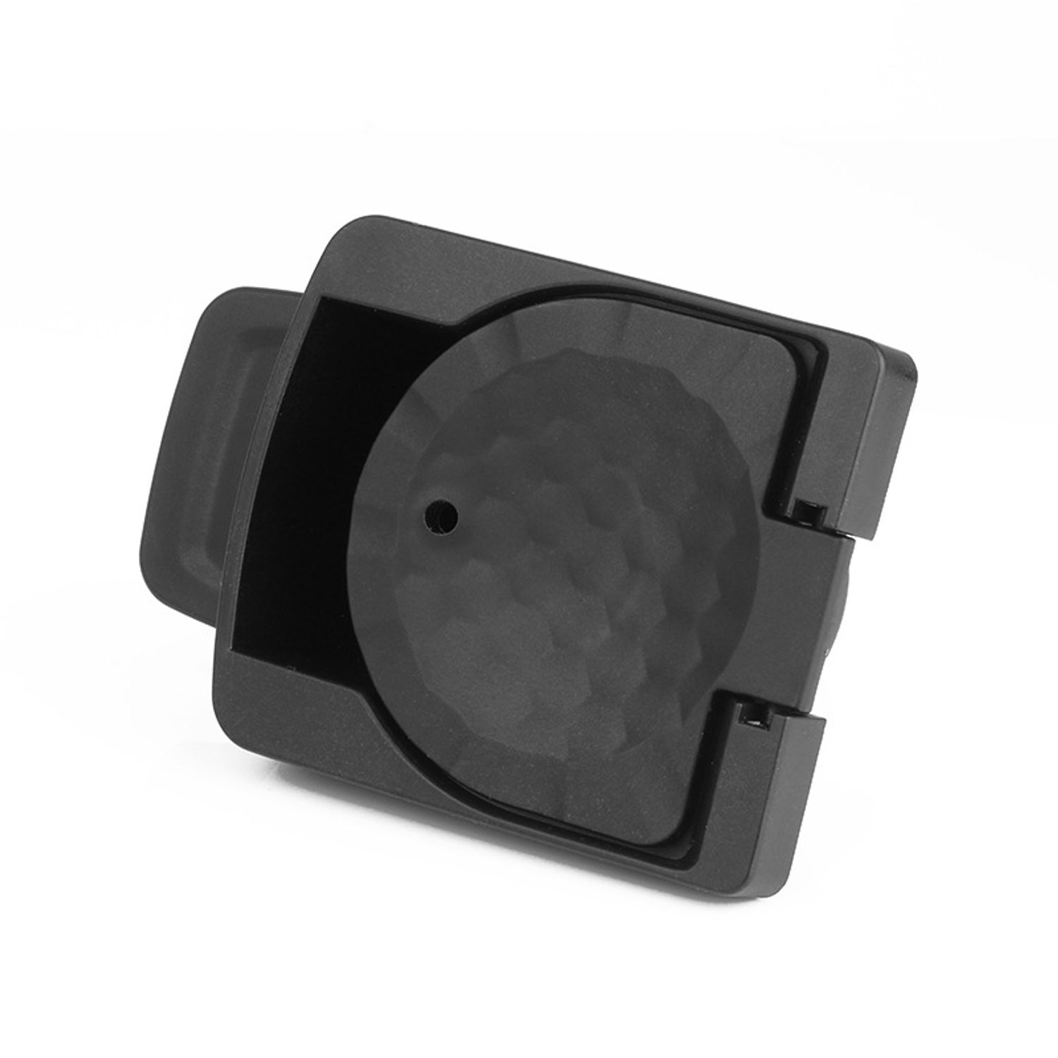Adaptor reutilizabil Nespresso pentru capsule cafea Dolce Gusto, negru fotografia produsului View 5 L