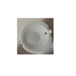 Set 2 Capsule cafea, reutilizabila, reincarcabila, compatibil Dolce Gusto, alb fotografia produsului View 6 S