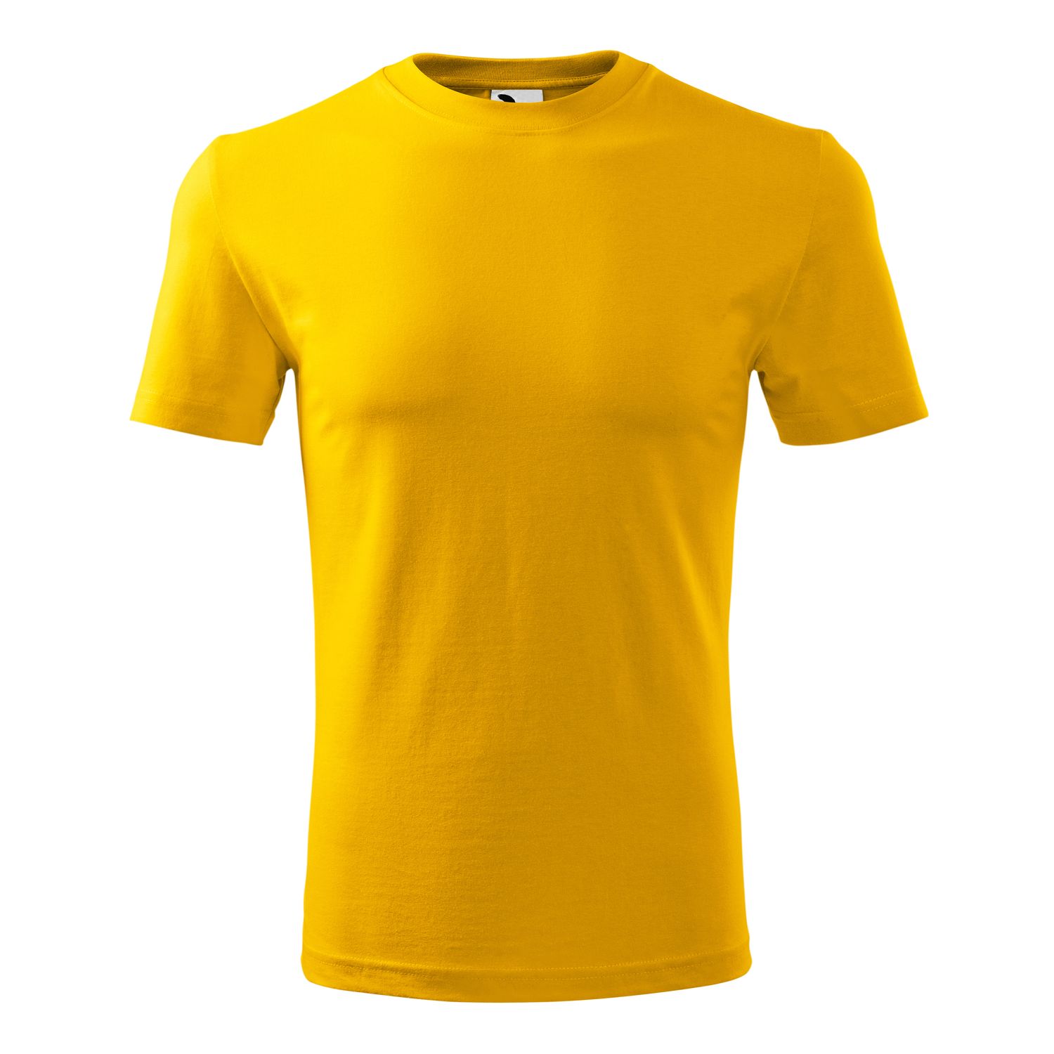 Tricou pentru barbati personalizat S-a terminat ultima noapte de libertate , Galbenmarimea L fotografia produsului View 4 L