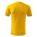 Tricou pentru barbati, personalizat Demon, Galben, marimea 2XL fotografia produsului View 6 S