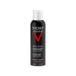Spuma pentru barbierit anti-iritatii, Homme, 200 ml, Vichy fotografia produsului