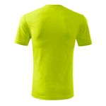 Tricou pentru barbati,  personalizat "Vegetarian", Verde, marimea M fotografia produsului View 3 S