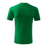 Tricou pentru barbati,personalizat Super sefu, Verde inchis, marimea 3XL fotografia produsului View 5 S