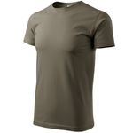 Tricou pentru barbati , personalizat "Mi-au trebuit 18 ani sa arat asa de bine ", Kaki , marimea XL Tricou pentru barbati , personalizat Mi-au trebuit 18 ani sa arat asa de bine , Kaki , marimea XL fotografia produsului View 4 S