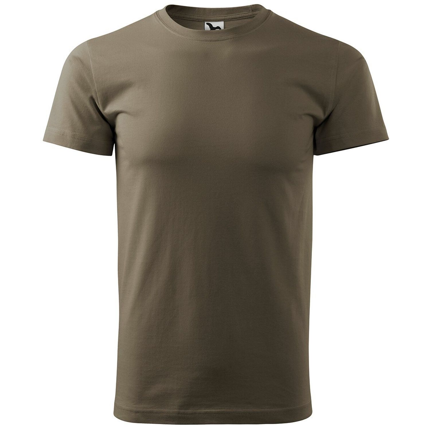 Tricou pentru barbati , personalizat "Mi-au trebuit 18 ani sa arat asa de bine ", Kaki , marimea XL Tricou pentru barbati , personalizat Mi-au trebuit 18 ani sa arat asa de bine , Kaki , marimea XL fotografia produsului View 3 L