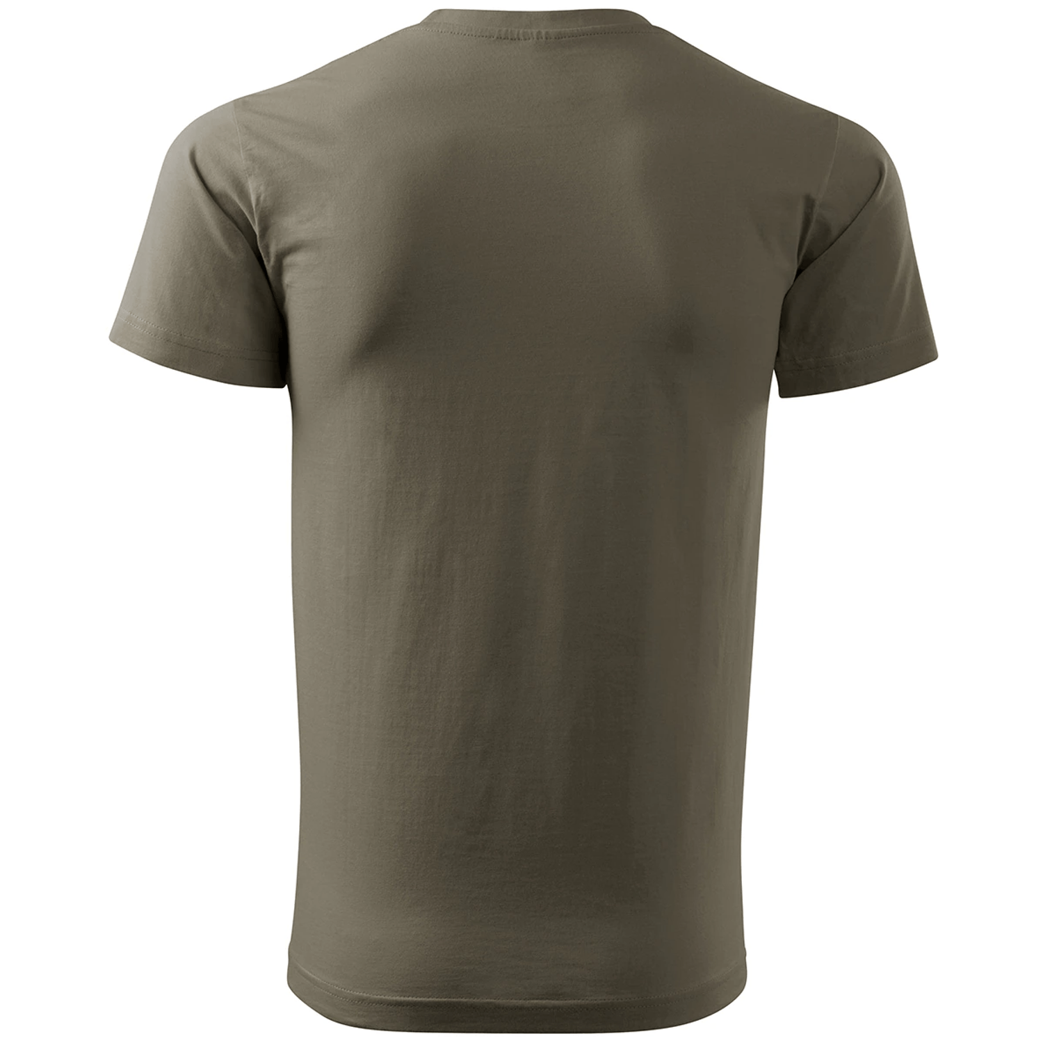 Tricou pentru barbati , personalizat "Mi-au trebuit 18 ani sa arat asa de bine ", Kaki , marimea XL Tricou pentru barbati , personalizat Mi-au trebuit 18 ani sa arat asa de bine , Kaki , marimea XL fotografia produsului View 5 L