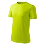 Tricou pentru barbati,personalizat Sunt virgin, Verde, marimea 2XL fotografia produsului View 5 S