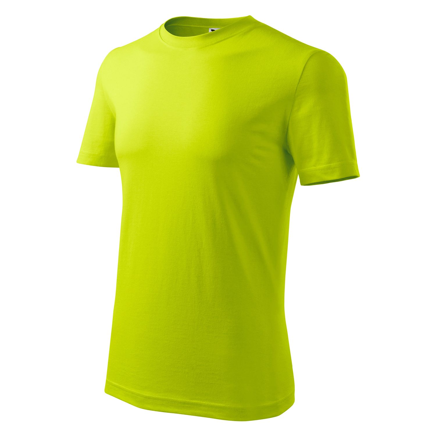 Tricou pentru barbati,personalizat Sunt virgin, Verde, marimea 2XL fotografia produsului View 5 L