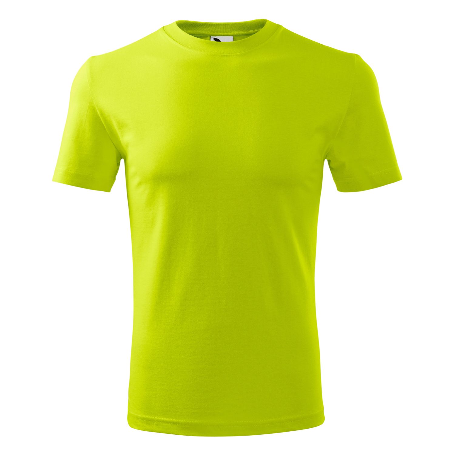 Tricou pentru barbati,personalizat Sunt virgin, Verde, marimea 2XL fotografia produsului View 4 L