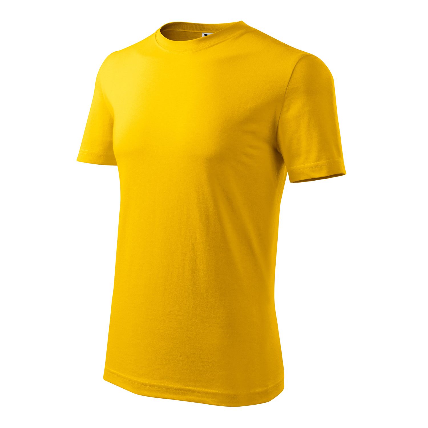 Tricou pentru barbati personalizat S-a terminat ultima noapte de libertate , Galbenmarimea M fotografia produsului View 3 L