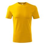 Tricou pentru barbati personalizat S-a terminat ultima noapte de libertate , Galbenmarimea M fotografia produsului View 4 S