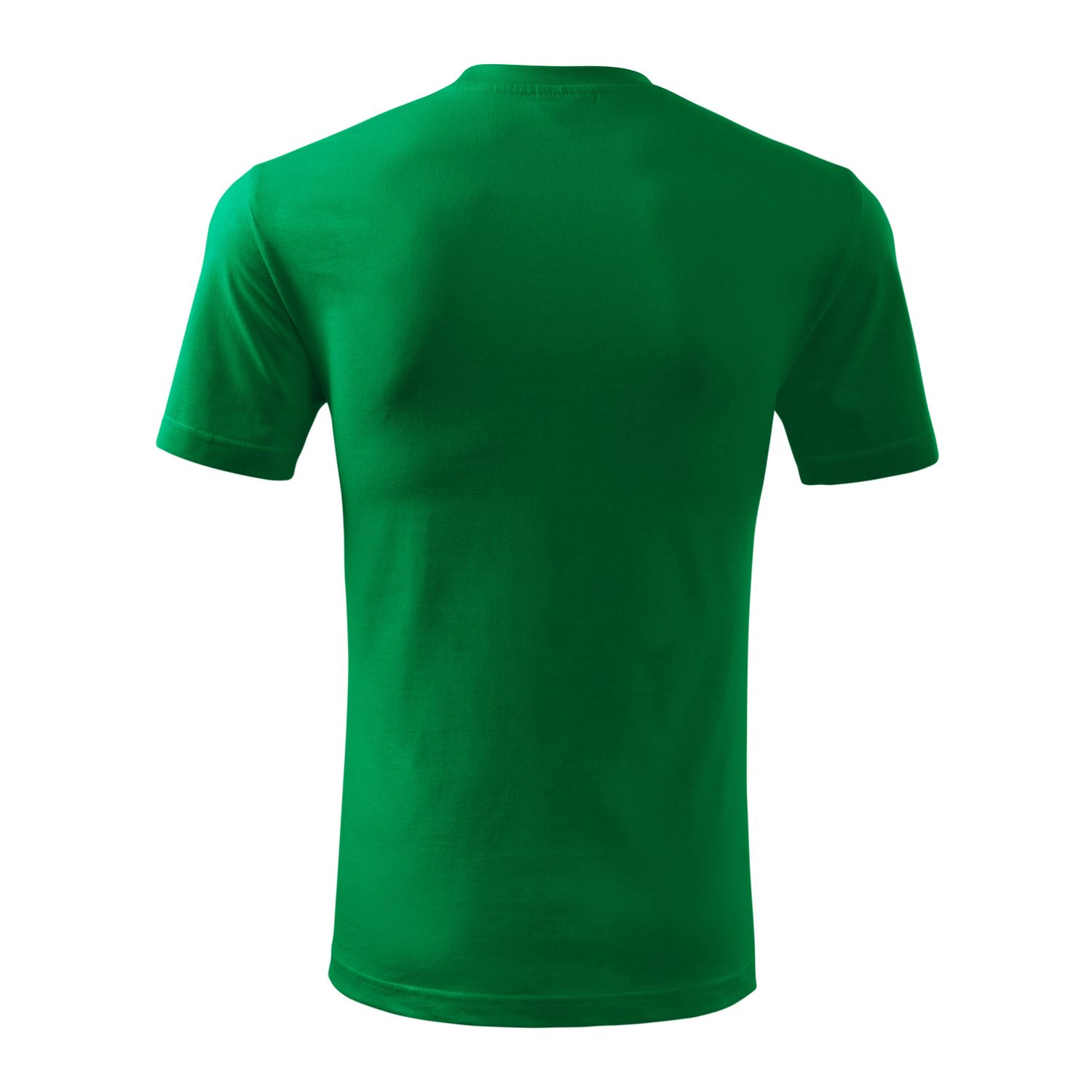 Tricou pentru barbati,personalizat Vegetarian, Verde inchis, marimea S fotografia produsului View 3 L