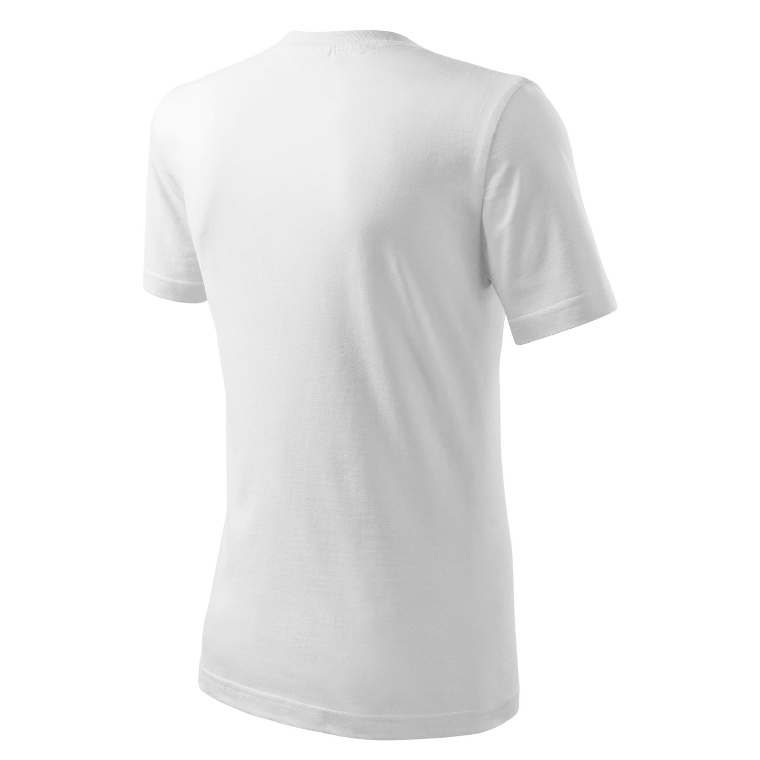 Tricou pentru barbati,personalizat Intelligence is the ability, Alb, marimea S fotografia produsului View 6 L