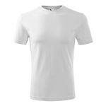 Tricou pentru barbati,personalizat Intelligence is the ability, Alb, marimea S fotografia produsului View 3 S