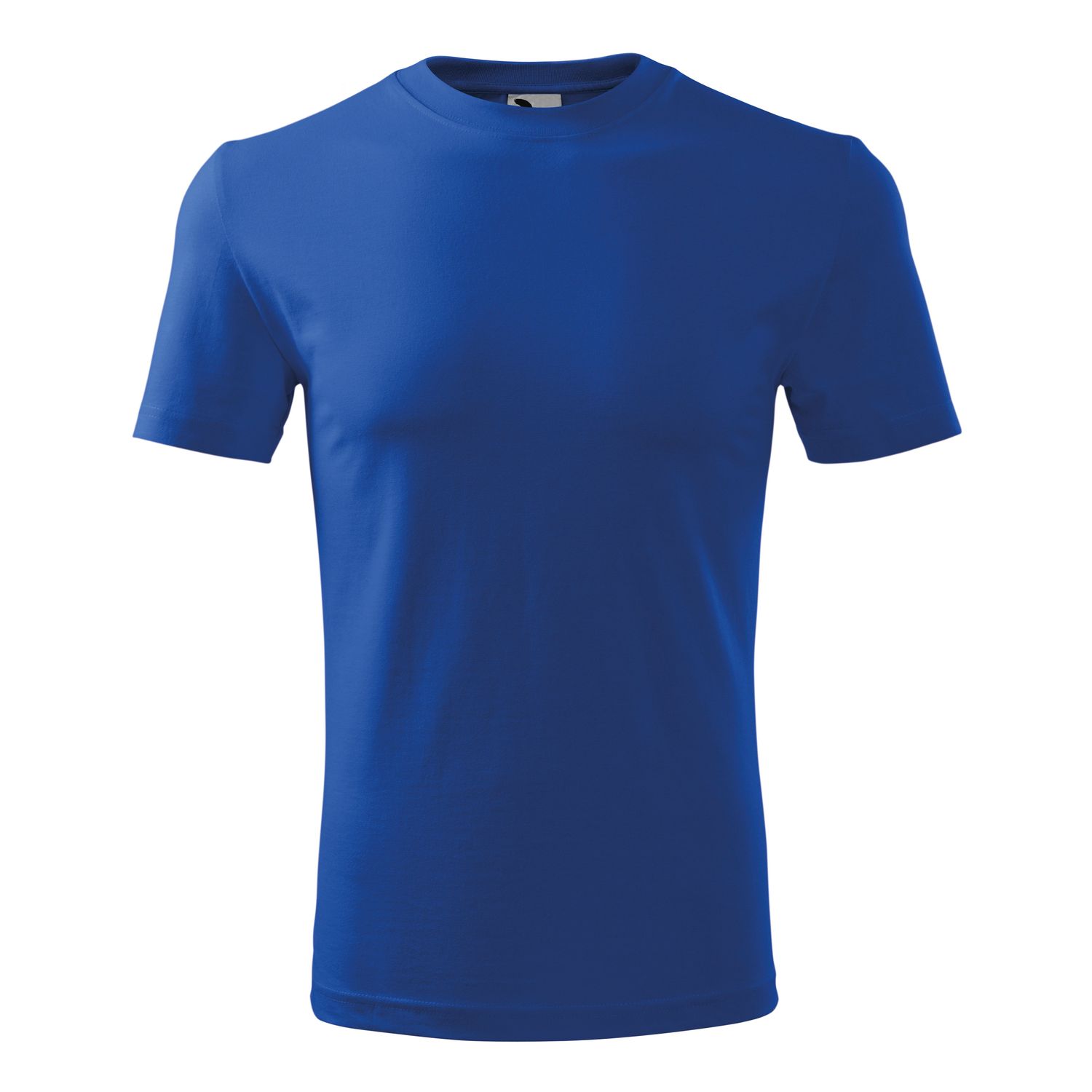 Tricou pentru barbati,personalizat Super sefu, Albastru, marimea L fotografia produsului View 3 L