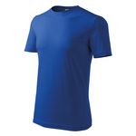 Tricou pentru barbati,personalizat Super sefu, Albastru, marimea L fotografia produsului View 4 S