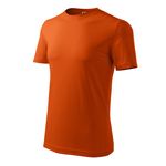 Tricou pentru barbati,personalizat  Bitcoin , Portocaliu, marimea S fotografia produsului View 4 S