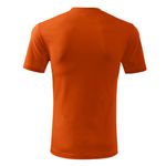 Tricou pentru barbati,personalizat  Bitcoin , Portocaliu, marimea S fotografia produsului View 6 S