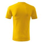 Tricou pentru barbati,personalizat  Legendele se nasc in martie , Galben, marimea M fotografia produsului View 5 S