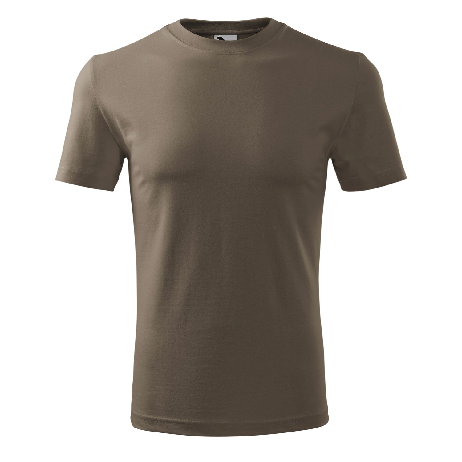 Tricou pentru barbati,personalizat  Legendele se nasc in aprilie , Kaki, marimea M fotografia produsului View 3 L