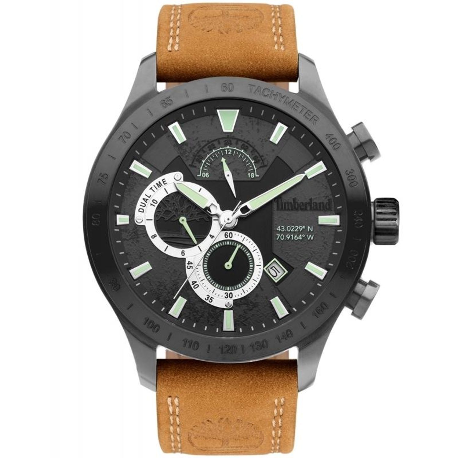Ceas Barbati, Timberland, Outdoor Seeker Nickerson TDWGF2100202 fotografia produsului