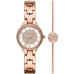Ceas Dama, Michael Kors, Allie MK1039, Set cu Bratara fotografia produsului