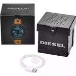 Ceas Barbati, Ceas Diesel Touchscreen Smartwatch Full Guard 2.5 Gen 2 DZT2002 fotografia produsului View 5 S