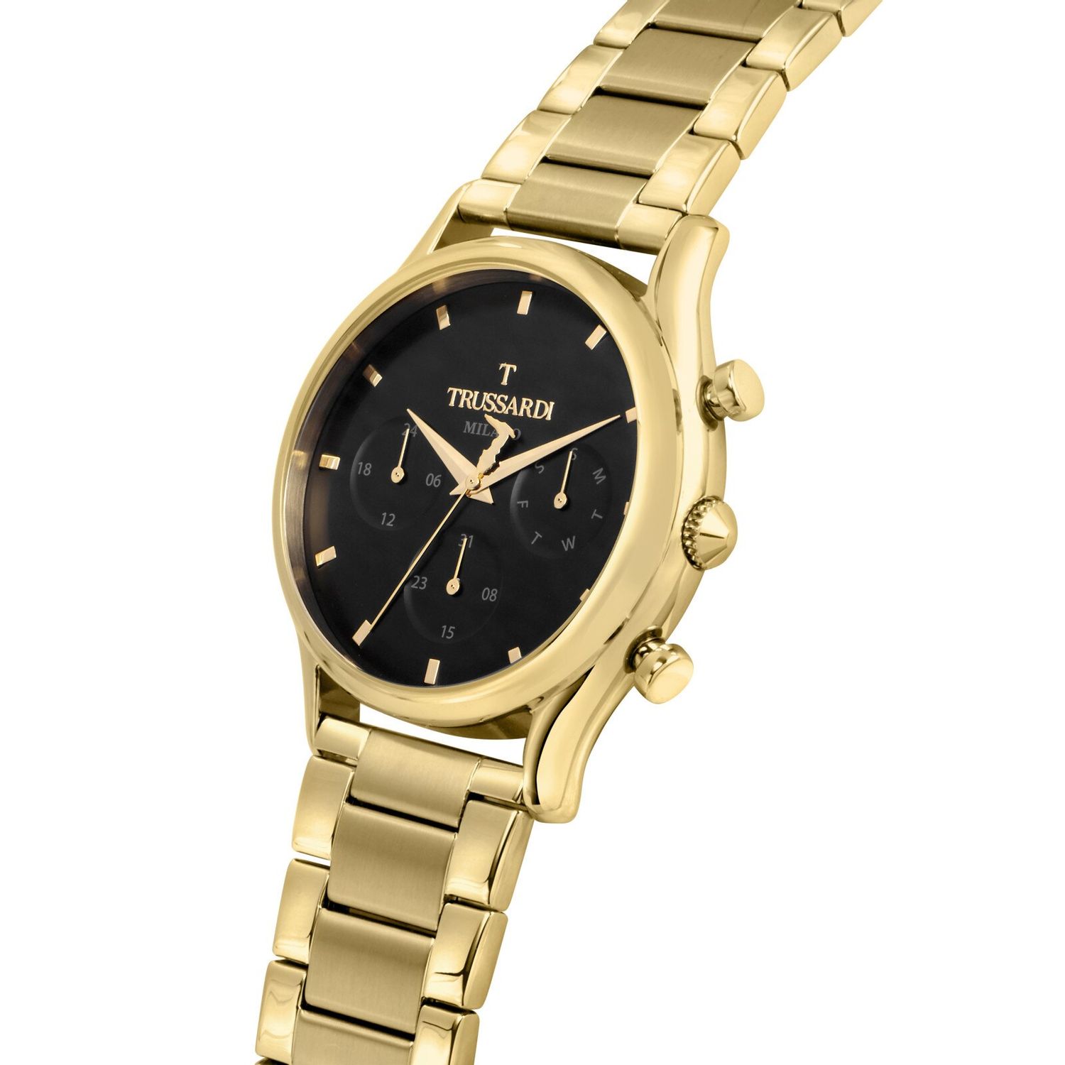 Ceas TRUSSARDI  T-LIGHT R2453127008 fotografia produsului View 2 L