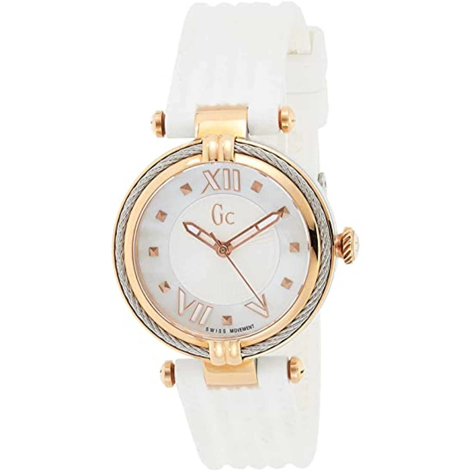 Ceas Dama, GUESS, Gc CableChic Y18004L1 fotografia produsului View 2 L