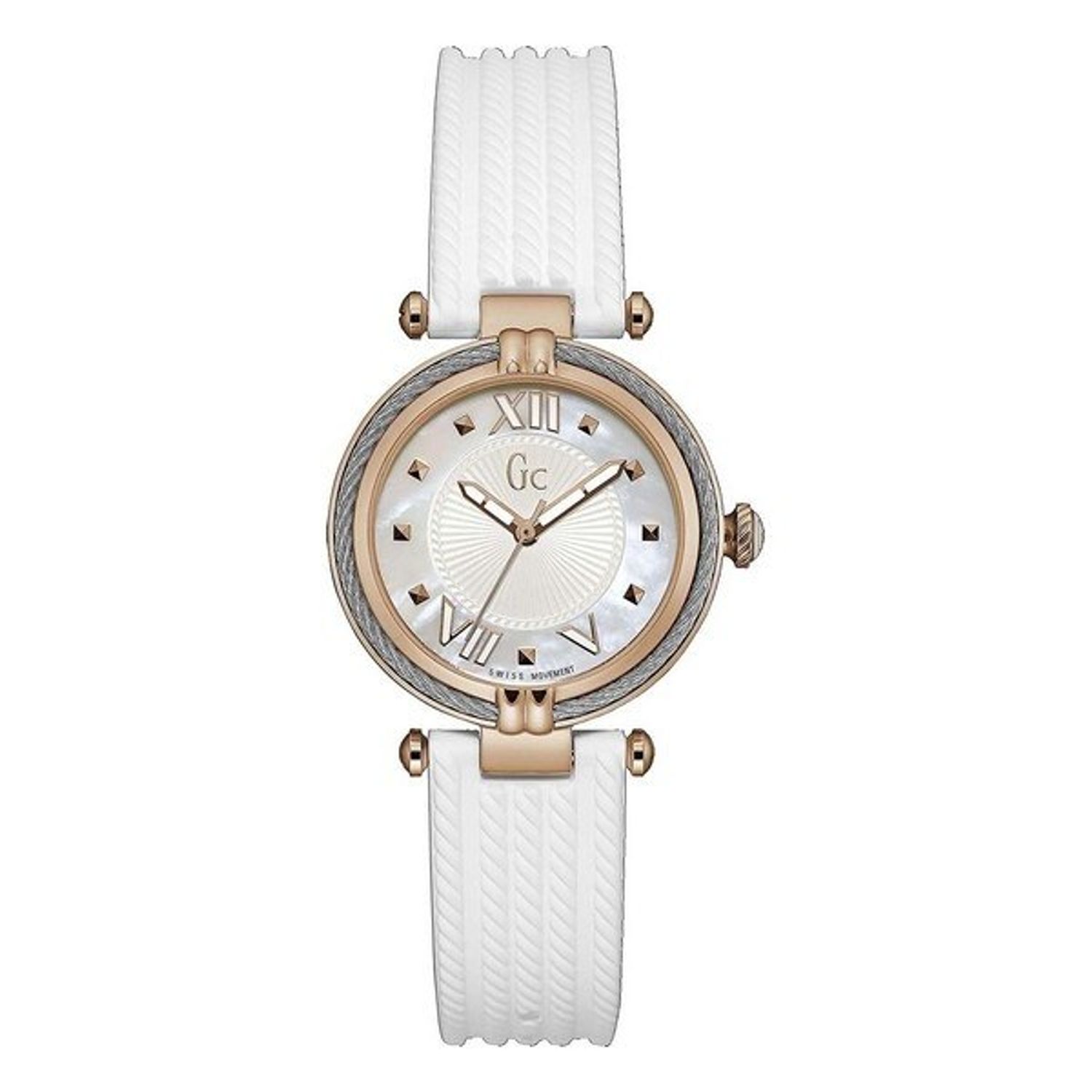 Ceas Dama, GUESS, Gc CableChic Y18004L1 fotografia produsului