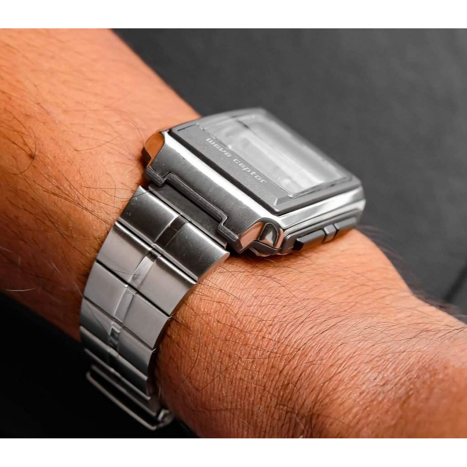 Ceas Barbati, Casio, Wave Ceptor - World Time, Radio Controlled WV-59DE-1A fotografia produsului View 3 L