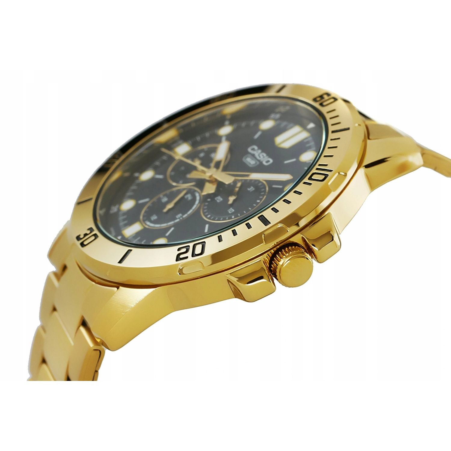 Ceas Barbati, Casio, Collection MTP-VD300G-1E fotografia produsului View 2 L