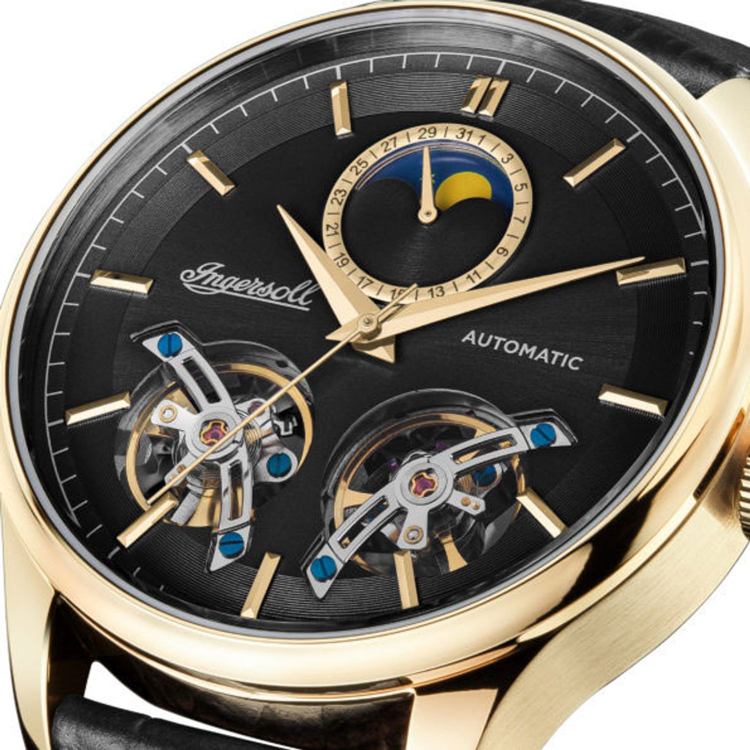 Ceas Barbati, INGERSOLL WATCHES I07202 fotografia produsului View 2 L