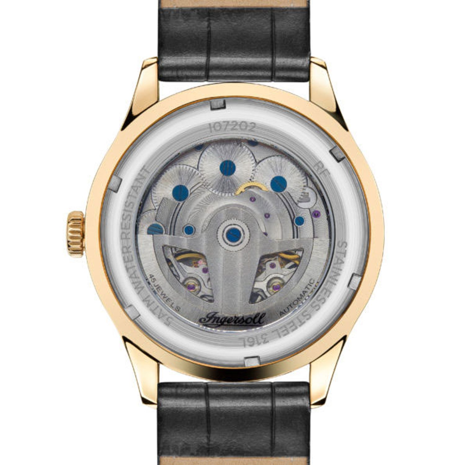 Ceas Barbati, INGERSOLL WATCHES I07202 fotografia produsului View 4 L