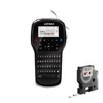 Aparat de etichetat DYMO LabelManager 280P,QWERTY, conectare PC,caseta etichete profesionale D1,12mmx7m,S0968920, 45013 fotografia produsului