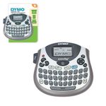 Etichetator Dymo LetraTag LT-100T, compact si portabil, tastatura AZERTY, editare eticheta pe 2 randuri S0758380 fotografia produsului