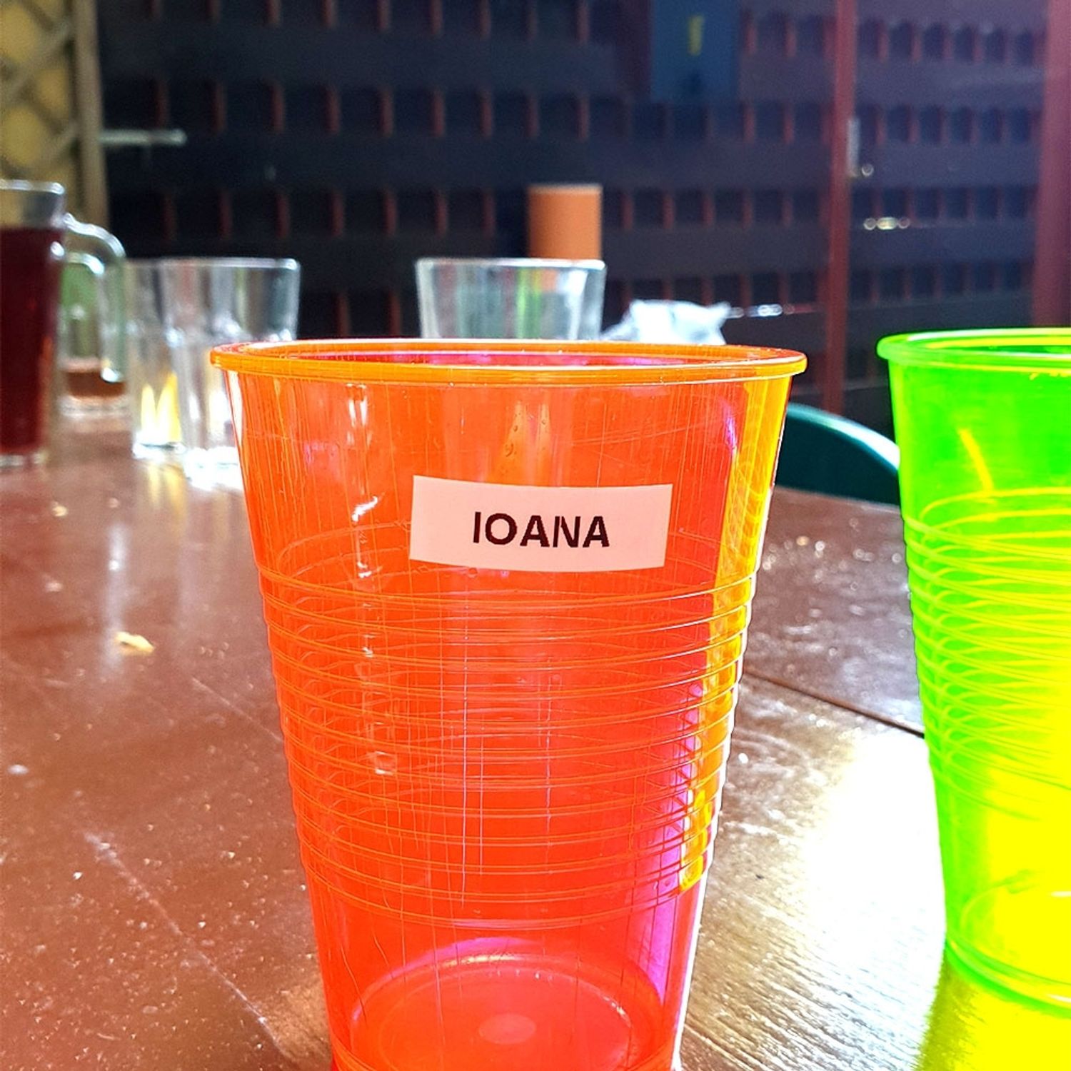 Etichetator Dymo LetraTag LT-100T, compact si portabil, tastatura AZERTY, editare eticheta pe 2 randuri S0758380 fotografia produsului View 2 L