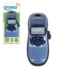Etichetator Dymo LetraTag LT-100H Plus Albastru, tastatura ABC, S0883980, 19757UK fotografia produsului