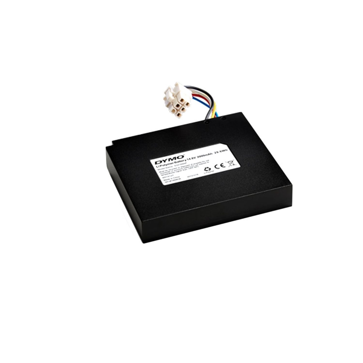 Acumulator reincarcabil Li-ion polimer DYMO XTL500 1888636 fotografia produsului