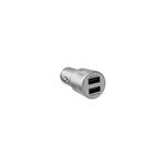 Adaptor priza bricheta auto 2 x USB Smart Charging, sistem spargere geam in caz de pericol fotografia produsului View 2 S