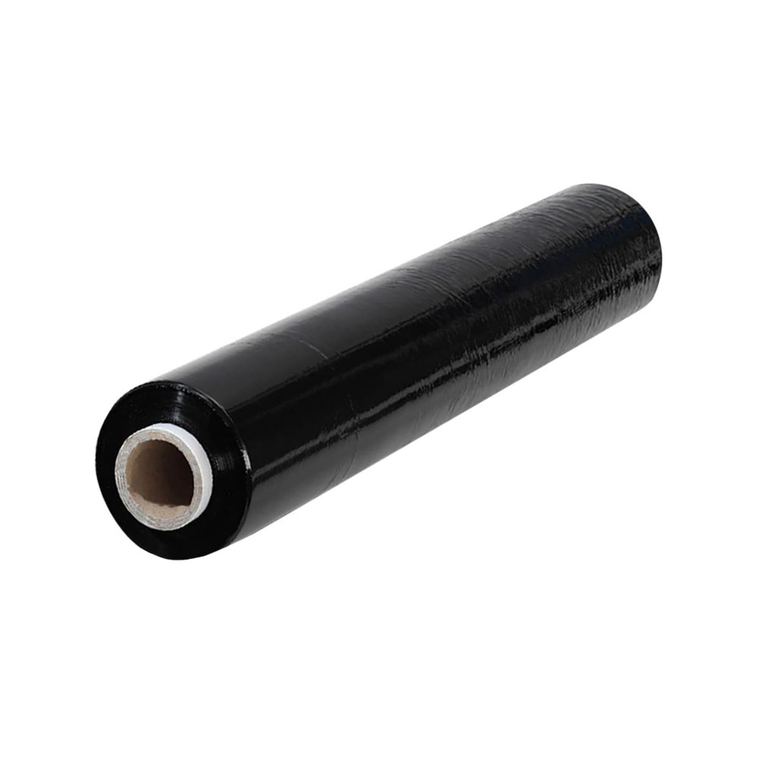 Folie Stretch neagra 500X50X23 fotografia produsului