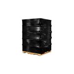 Folie Stretch neagra 500X50X23 fotografia produsului View 2 S