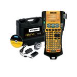 Aparat etichetat industrial Dymo Rhino 5200 kit cu servieta, ABC, 19mm, S0841430, 841430 fotografia produsului