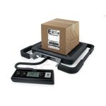 Cantar digital curierat logistica DYMO S100, 100 Kg, S0929030 929030 fotografia produsului View 2 S