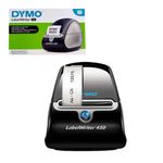 Aparat etichetare LabelWriter 450, imprimanta termica profesionala cu conectare PC, Dymo LW S0838770 fotografia produsului