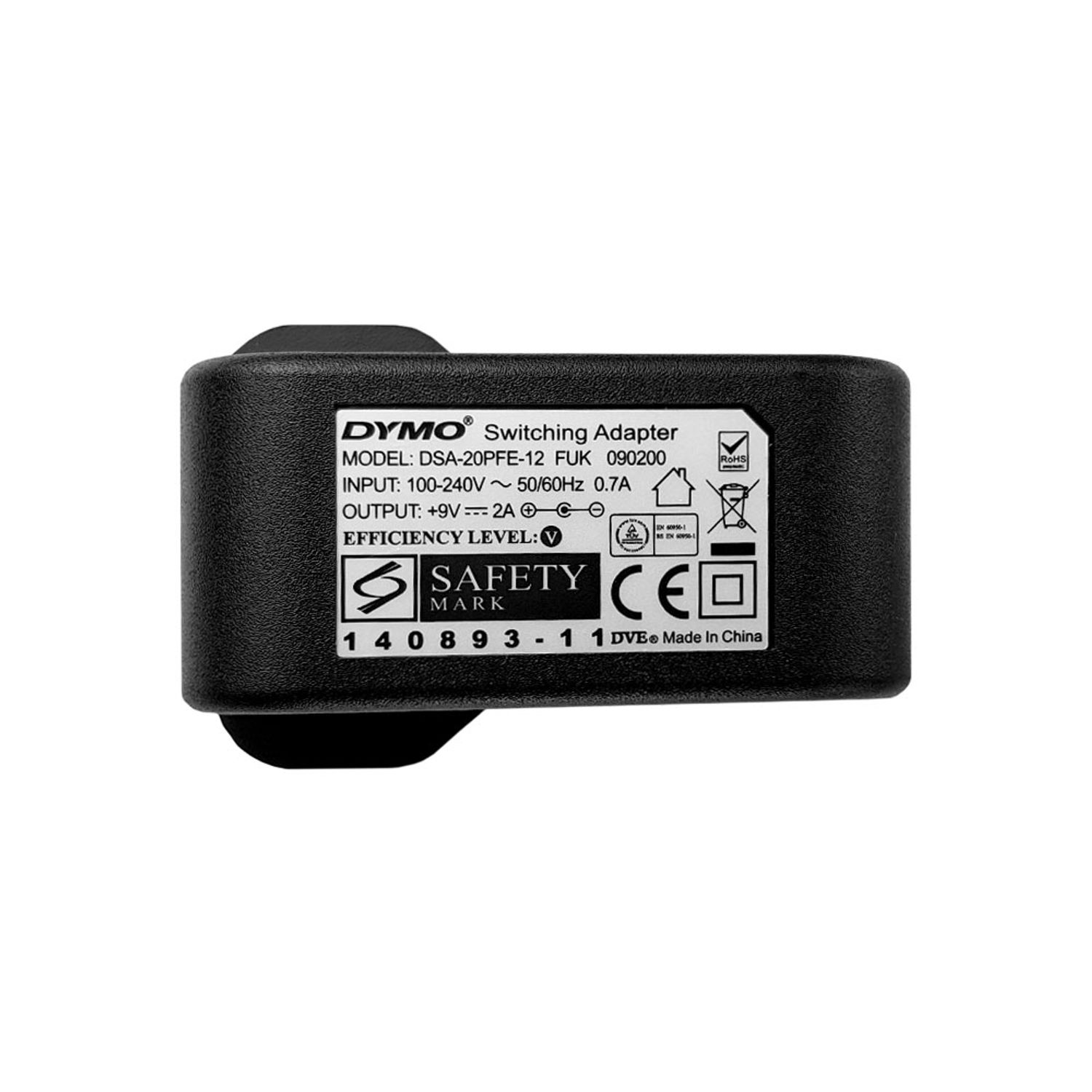 Incarcator la retea gama LabelManager 260, 360D, 420P 1758460 UK fotografia produsului