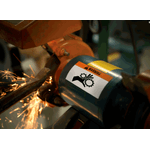 DYMO XTL etichete autoadezive semnalizare, header NOTICE, 51mm x 102mm, 1868715 fotografia produsului View 2 S