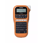 Brother P-Touch PT-E110VP etichetator portabil, Kit cu servieta, latime maxima banda 12mm fotografia produsului View 2 S