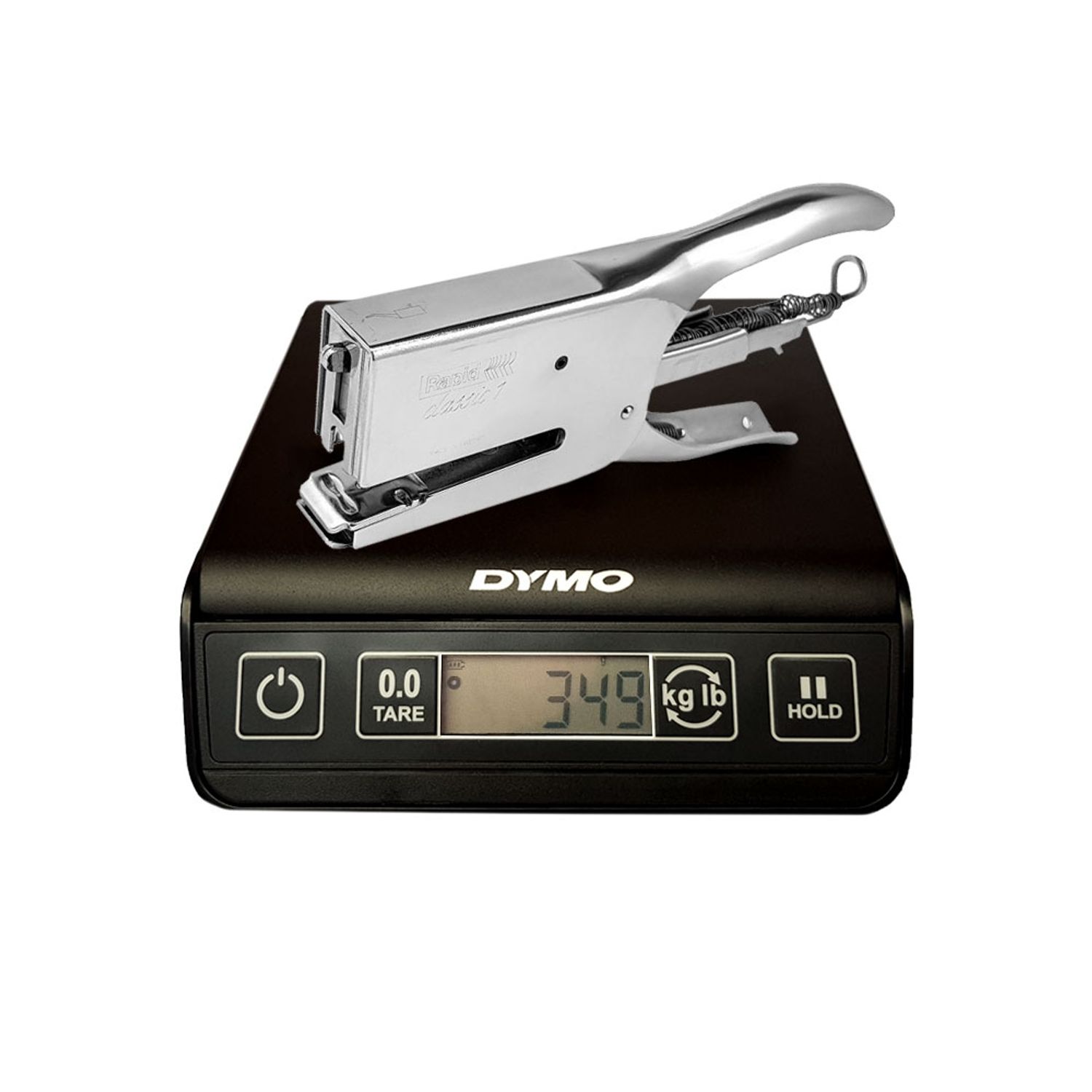 Cantar postal digital 1KG DYMO M1 S0928980 928980 fotografia produsului View 2 L