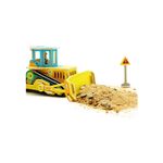 Puzzle 3D Buldozer, Robotime, Lemn, 35 piese, VE205 fotografia produsului View 2 S